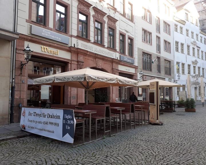 Wenzel Prager Bierstuben Leipzig