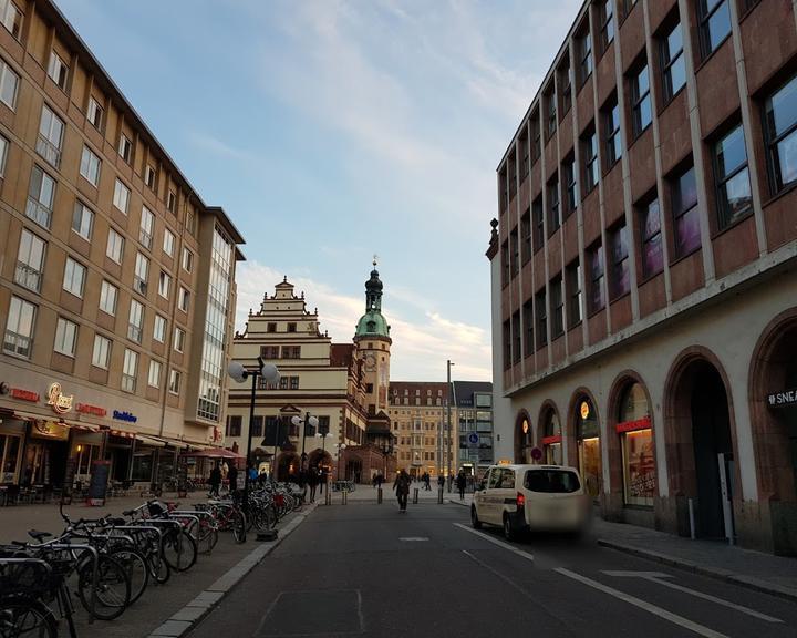 Burger King am Markt